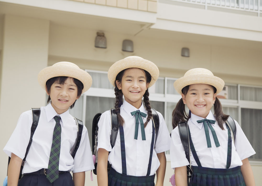 十个终身受益的好习惯 最好在小学教育中养成