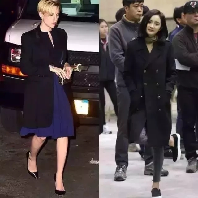 八个秋冬时尚搭配的风格 让你美翻秋冬