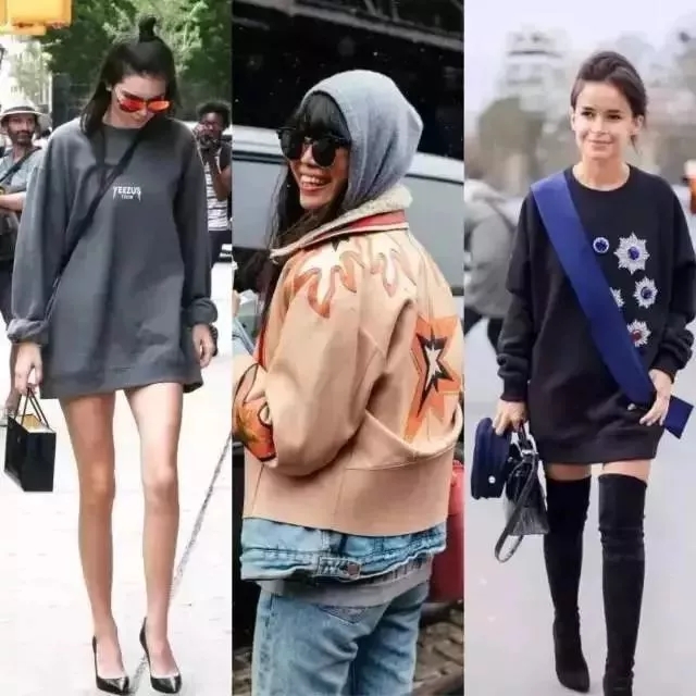八个秋冬时尚搭配的风格 让你美翻秋冬