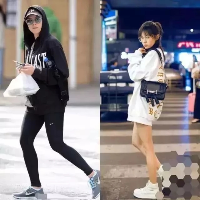 八个秋冬时尚搭配的风格 让你美翻秋冬