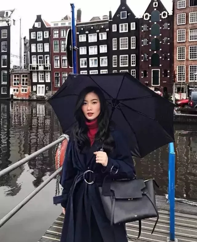 矮个子女生的潮人穿搭  秒变时尚界宠儿