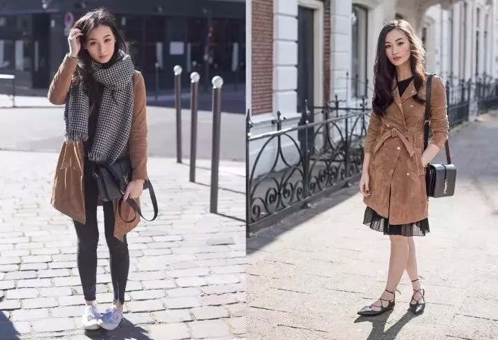 矮个子女生的潮人穿搭  秒变时尚界宠儿