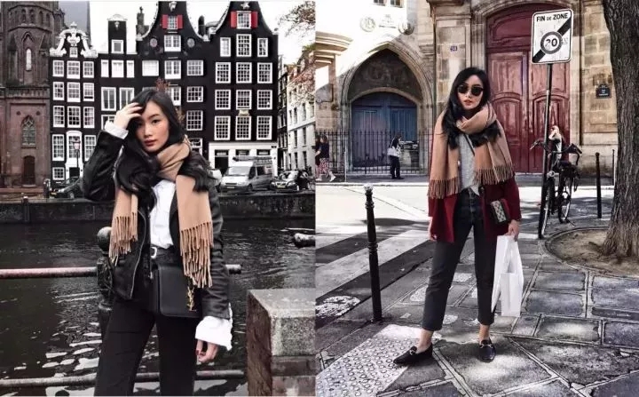 矮个子女生的潮人穿搭  秒变时尚界宠儿