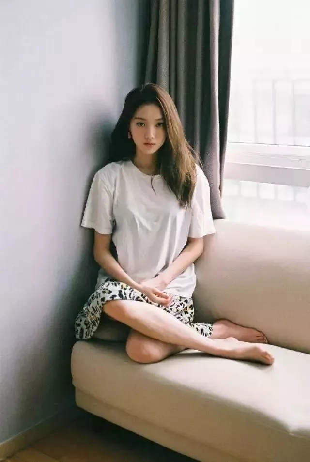 冬天韩系风格的时尚穿搭