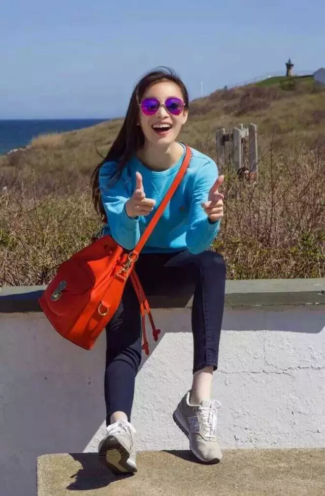 倪妮气质好，不是身材比你性感，而是人家会穿衣！