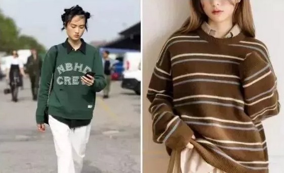 春季层叠穿衣搭配学起来 分分钟变女神