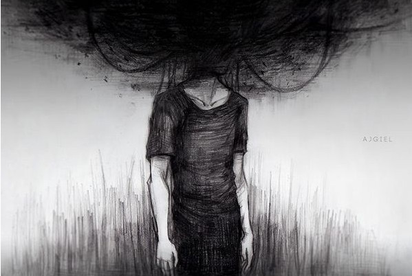 生活中一些得抑郁症的人最怕什么