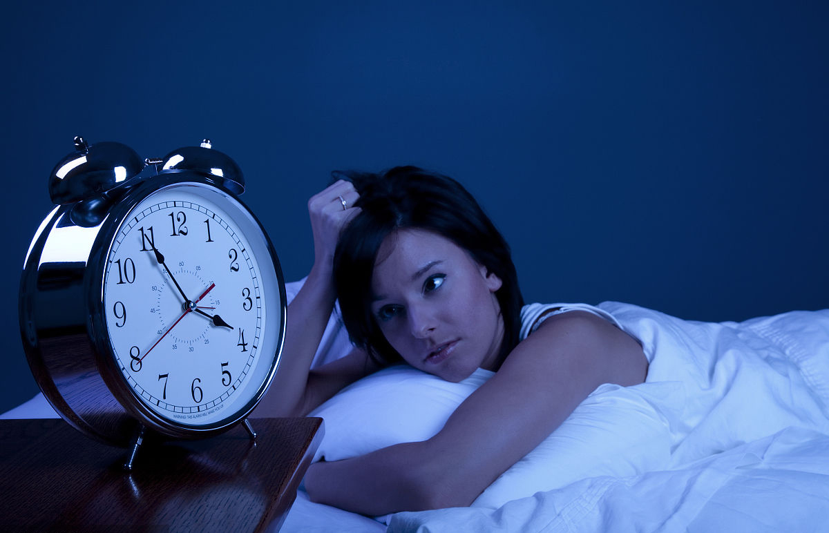 养成良好的睡眠习惯，拒绝失眠