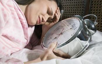 养成良好的睡眠习惯，拒绝失眠