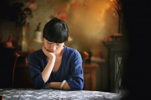 安妮宝贝经典语录—《告别薇安》
