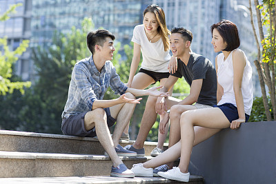 大学生人际交往技巧
