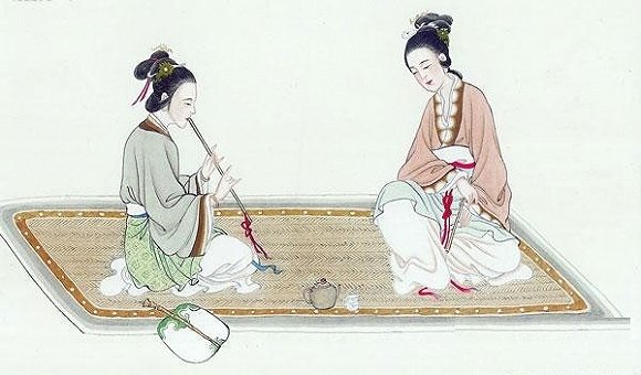 女子无才便是德原来是这个意思