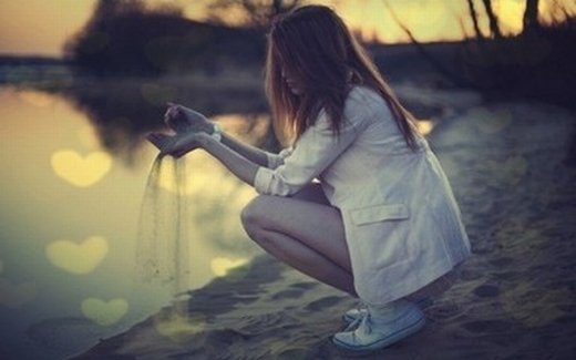 握不住的他，是最美的星光