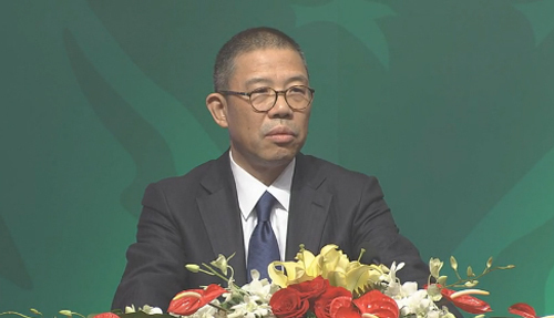 钟睒睒和马云有什么关系呢？