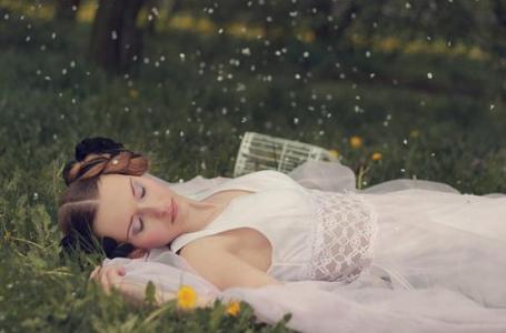 心理测试：测一测你的前世是什么人