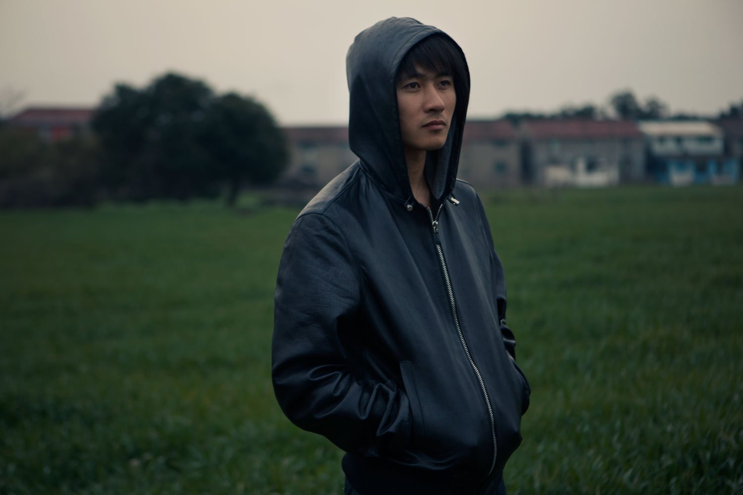 韩寒：我想和这个世界谈谈