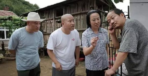 关于两位基层干部的乡村爱情故事