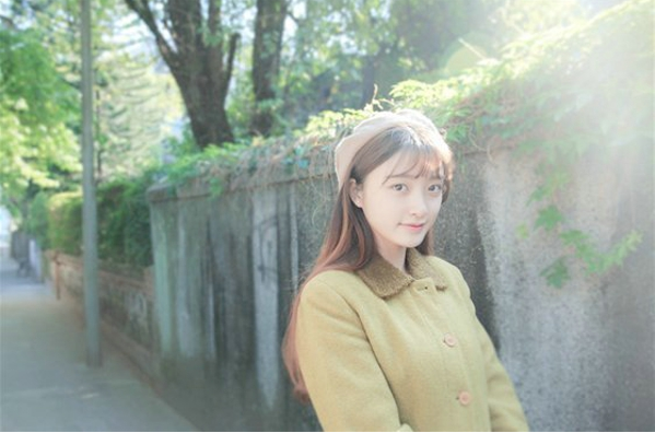 关于优美的爱情句子