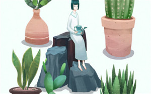最美老师张丽丽：师魂是那一滴水折射的光