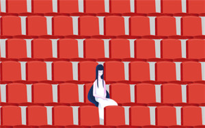一个容易受伤的女人有什么特点？