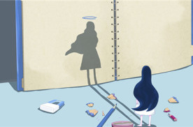 轻浮是什么意思，女人轻浮的爱是怎样的
