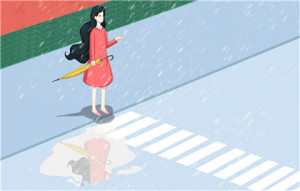 女友和我分手怎么挽回，两个人有姻缘心灵感应是真的吗？